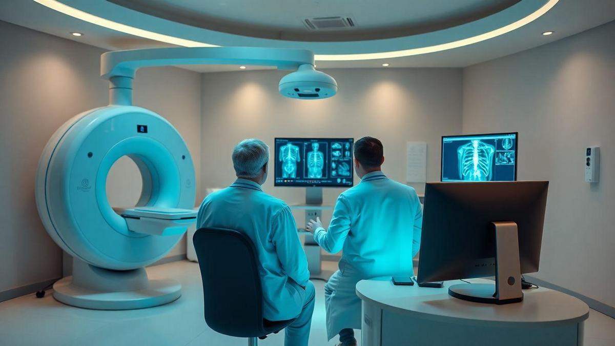 A Evolução da Tecnologia em Radiologia