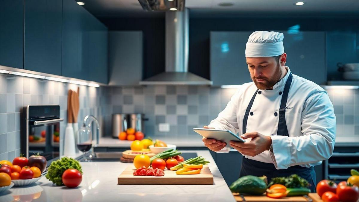 A Importância da Tecnologia de Alimentos