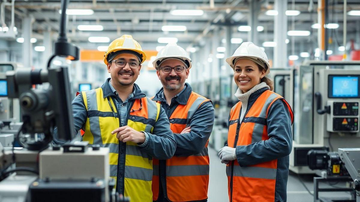 A Importância da Tecnologia na Segurança do Trabalho