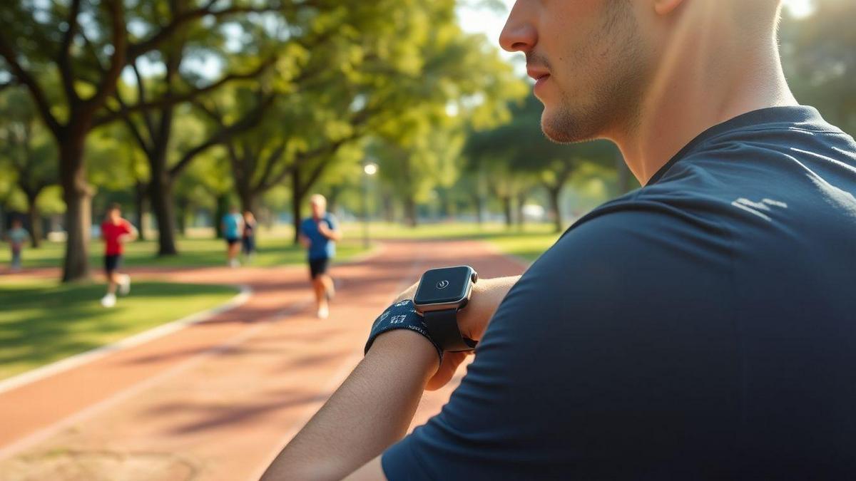 A Revolução dos Wearables no Esporte