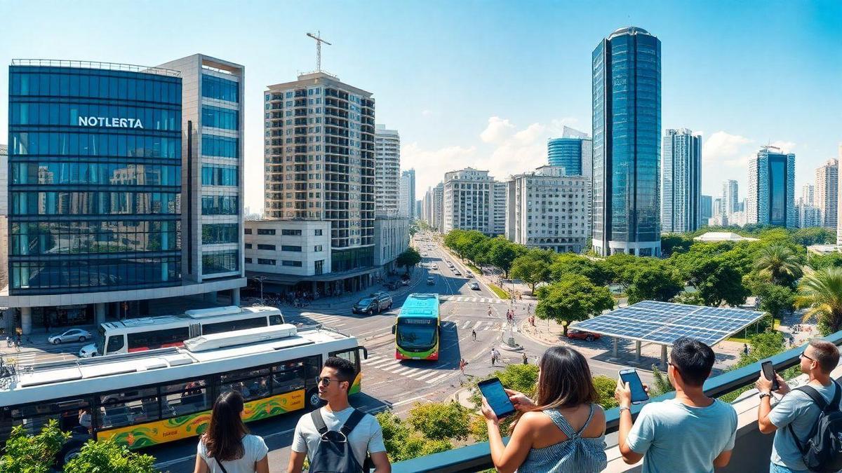 Avanços Tecnológicos que Estão Transformando o Brasil