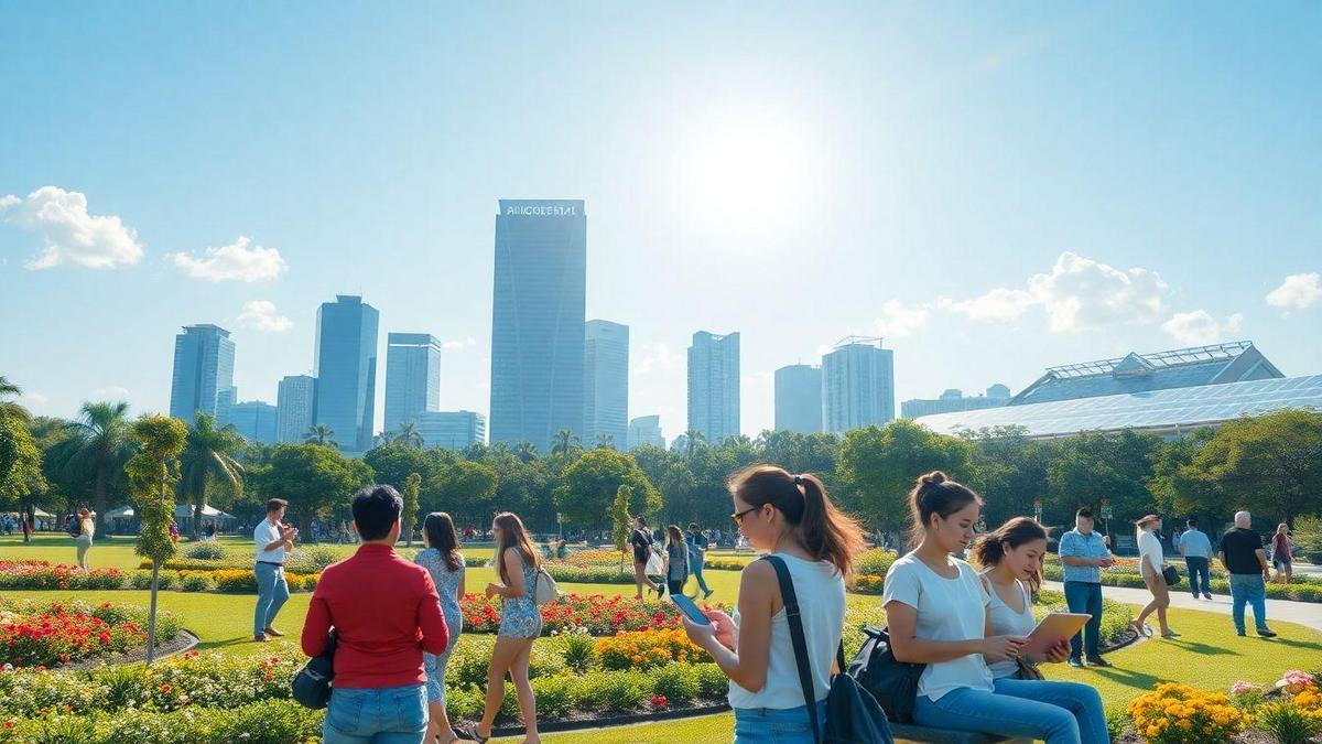 Benefícios da tecnologia para a sociedade