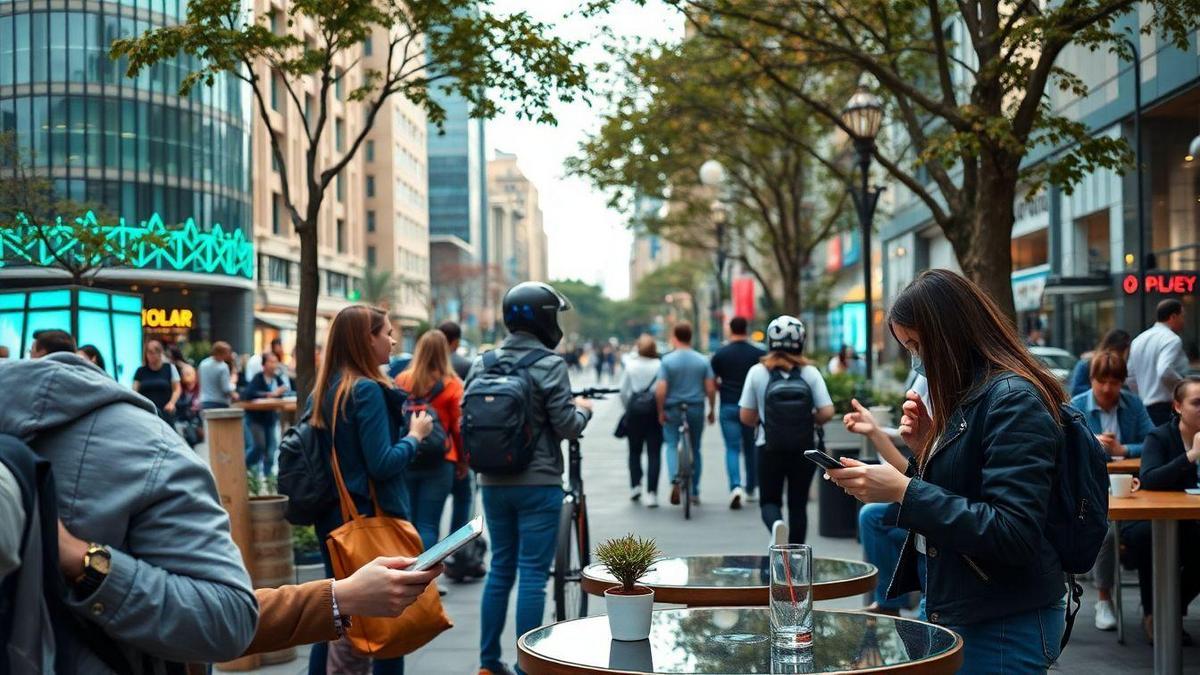 Como a tecnologia atual transforma o nosso dia a dia