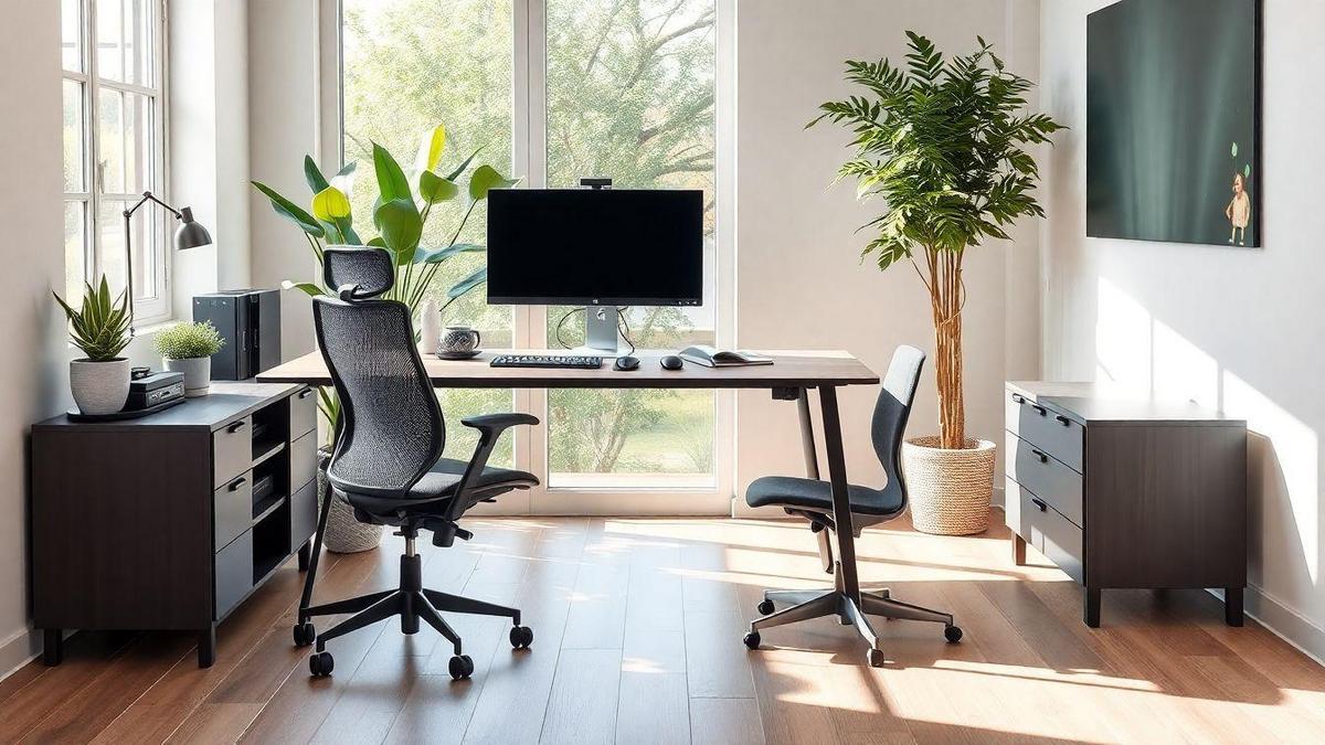 Ergonomia no Trabalho e Tecnologia