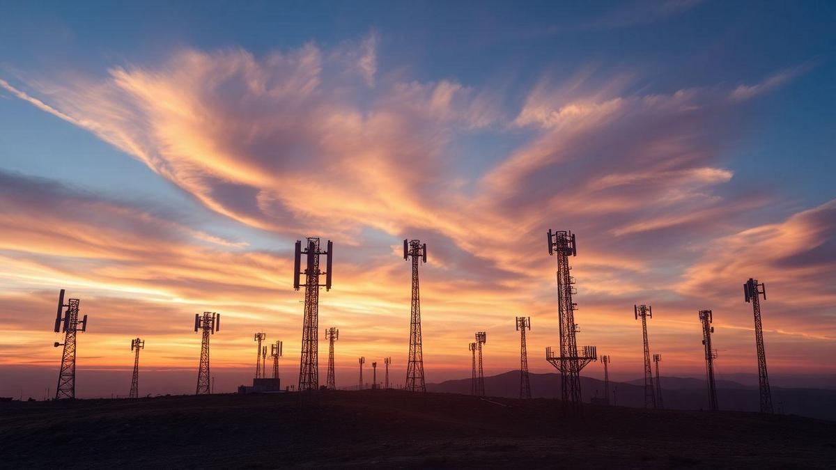 HAARP e Comunicação: Uma Nova Fronteira