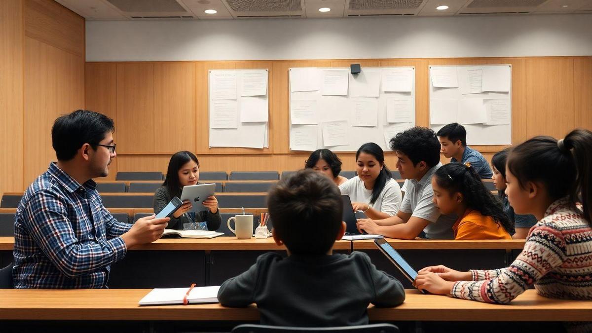 Impacto da Tecnologia Assistiva na Educação