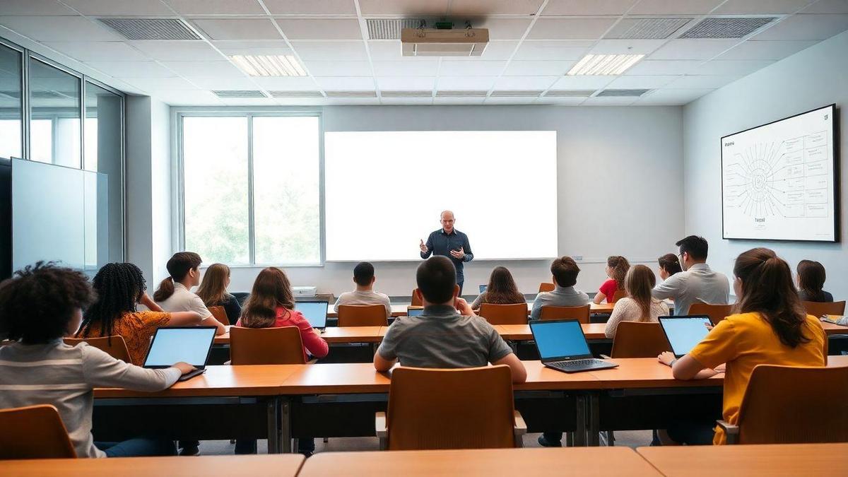 Inovação Tecnológica e seu Papel na Educação