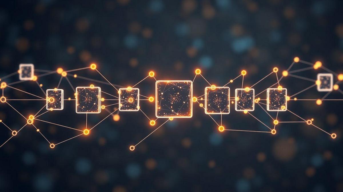 O que é a tecnologia blockchain?