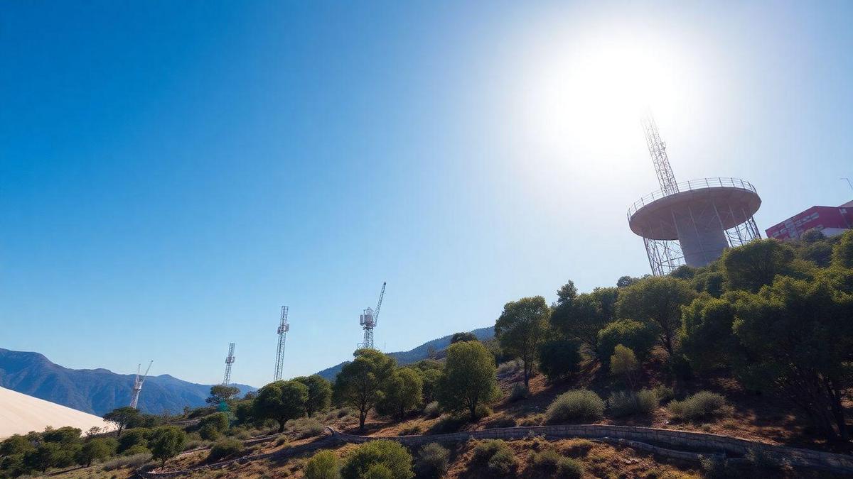 O Que É a Tecnologia HAARP?