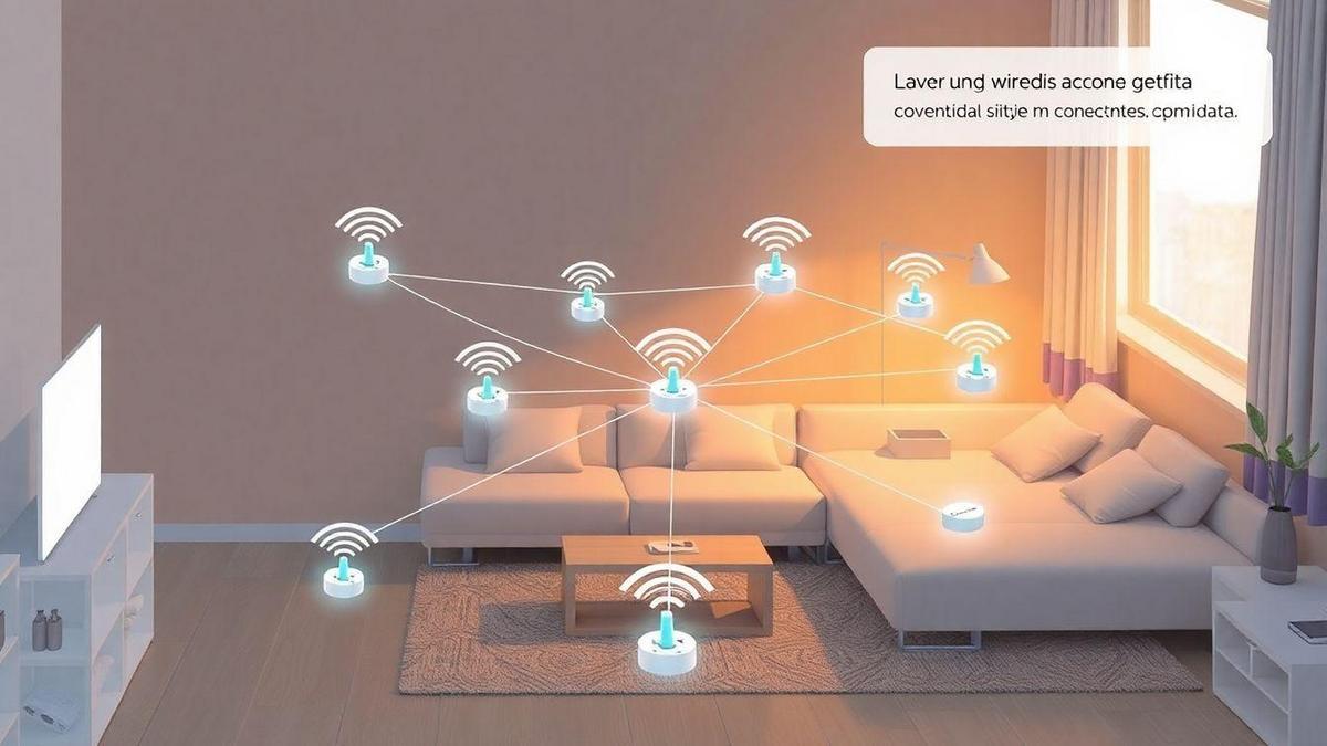 O Que é a Tecnologia Mesh?