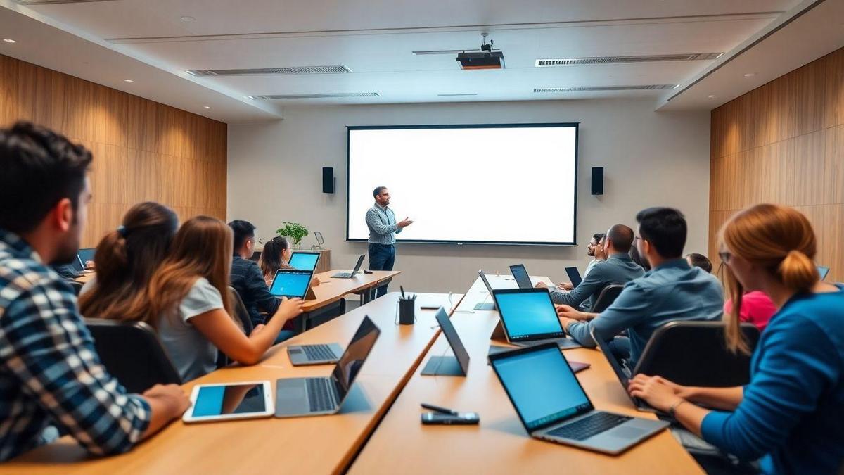 O que é a tecnologia na educação resumo?