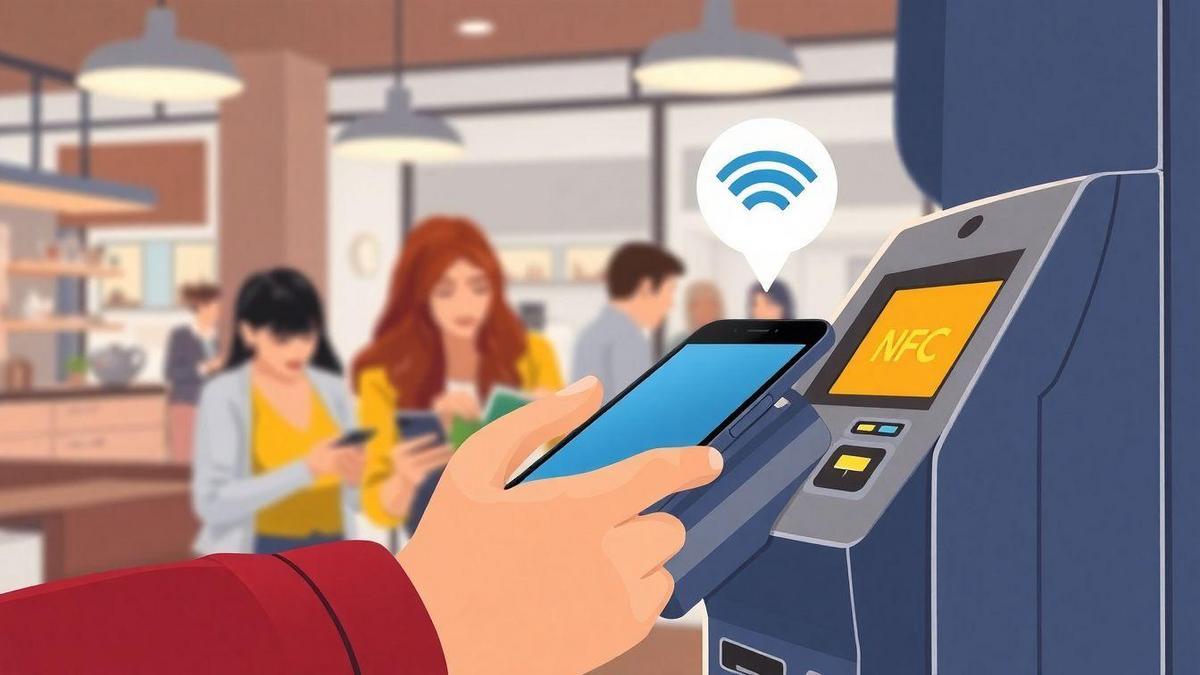 O Que É a Tecnologia NFC e Como Funciona