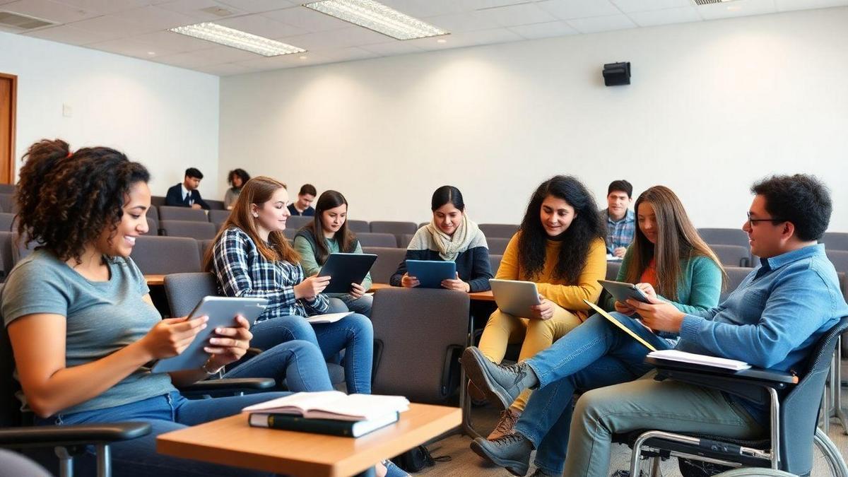 O que é tecnologia assistiva na educação inclusiva?