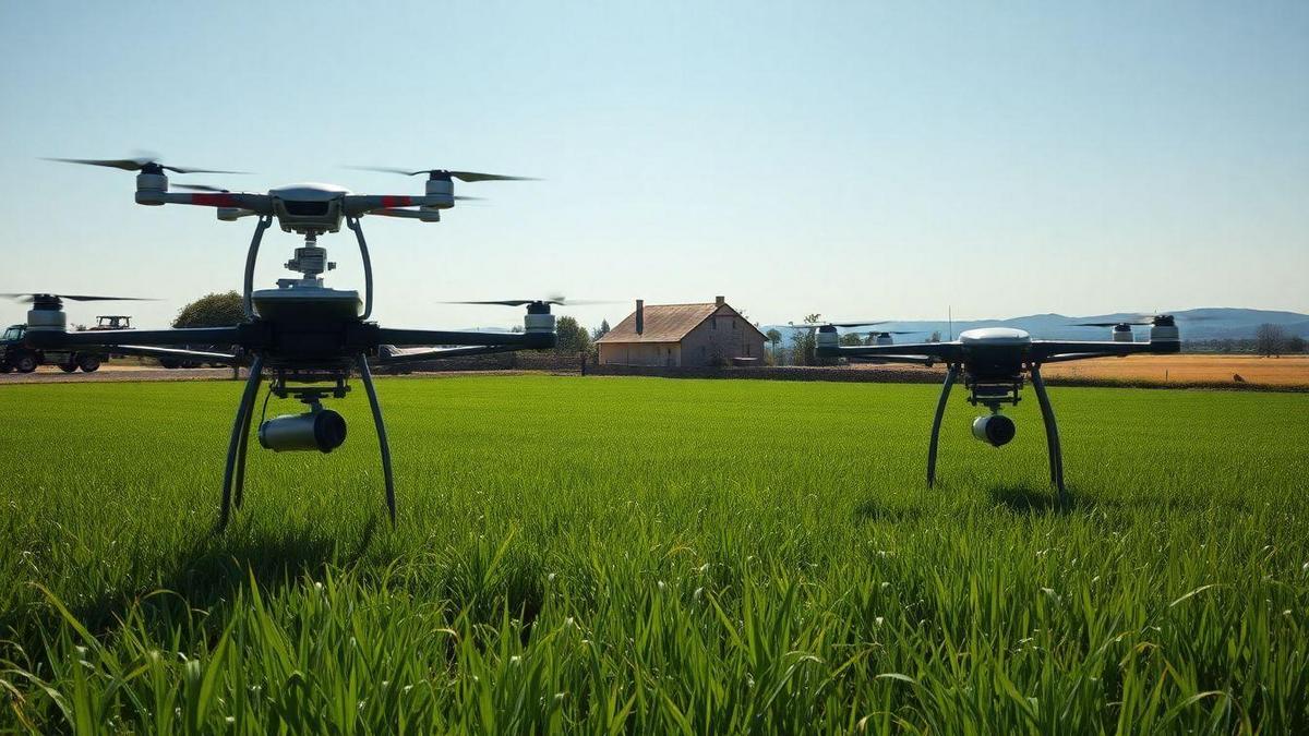 O que é tecnologia no campo?