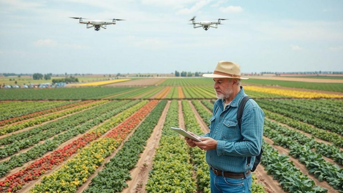 Técnicas de cultivo modernas